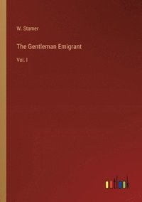 bokomslag Gentleman Emigrant