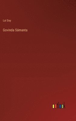 bokomslag Govinda Smanta