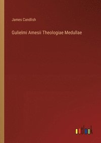 bokomslag Gulielmi Amesii Theologiae Medullae