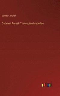 bokomslag Gulielmi Amesii Theologiae Medullae