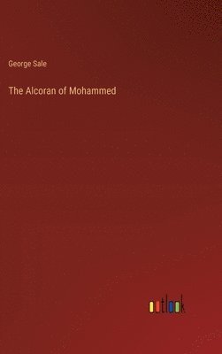 The Alcoran of Mohammed 1