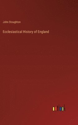 bokomslag Ecclesiastical History of England