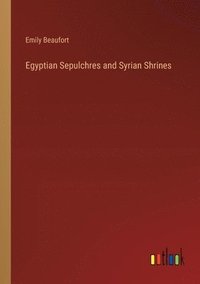 bokomslag Egyptian Sepulchres and Syrian Shrines