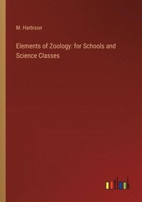 bokomslag Elements of Zoology