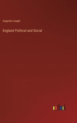 England Political and Social 1