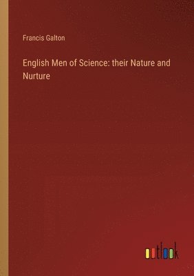 English Men of Science