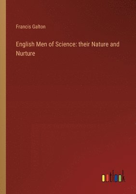 English Men of Science 1