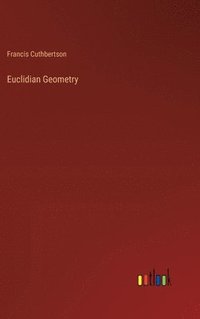 bokomslag Euclidian Geometry