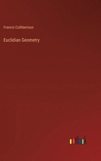 bokomslag Euclidian Geometry