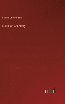 bokomslag Euclidian Geometry