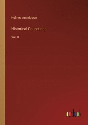 Historical Collections 1