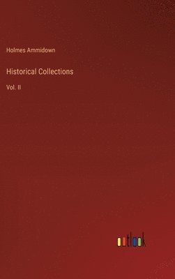 Historical Collections 1