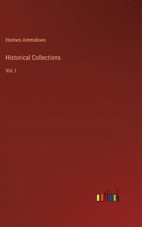 bokomslag Historical Collections