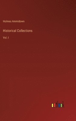 bokomslag Historical Collections