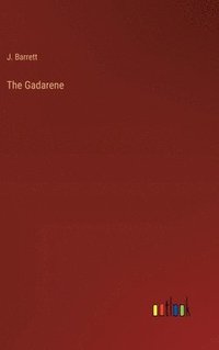 bokomslag The Gadarene