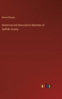 bokomslag Historical and Descriptive Sketches of Suffolk County