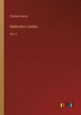 Heterodox London 1