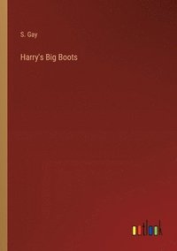 bokomslag Harry's Big Boots