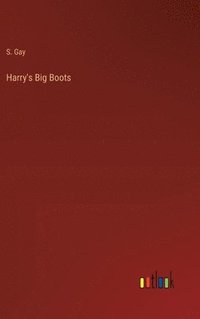 bokomslag Harry's Big Boots