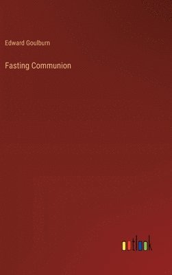 Fasting Communion 1