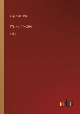 Walks in Rome