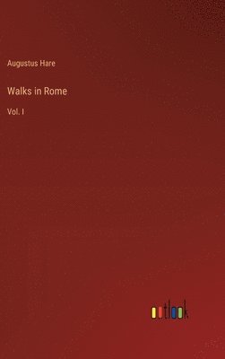 bokomslag Walks in Rome