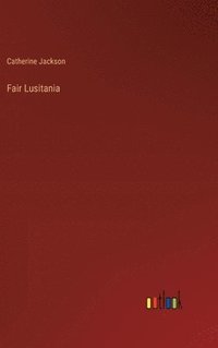 bokomslag Fair Lusitania