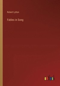 bokomslag Fables in Song