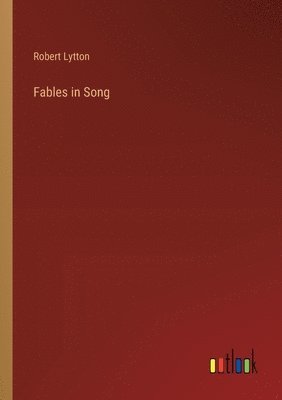 bokomslag Fables in Song