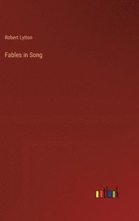 bokomslag Fables in Song