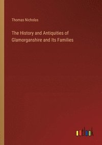 bokomslag The History and Antiquities of Glamorganshire and Its Families