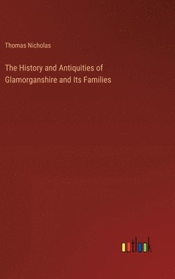 bokomslag History and Antiquities of Glamorganshire and Its Families