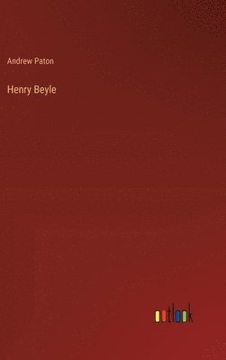 bokomslag Henry Beyle