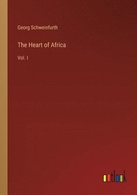 bokomslag The Heart of Africa