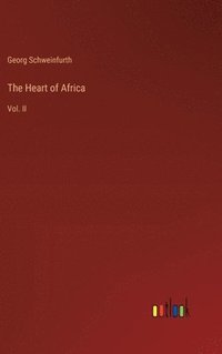 bokomslag The Heart of Africa