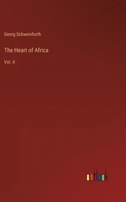 bokomslag The Heart of Africa