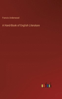 Hand-Book of English Literature