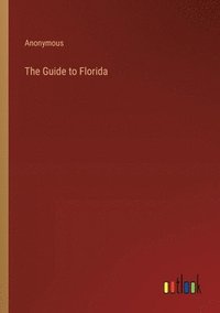 bokomslag Guide to Florida