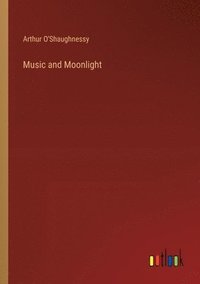 bokomslag Music and Moonlight