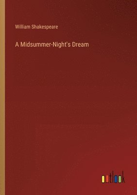 bokomslag Midsummer-Night's Dream