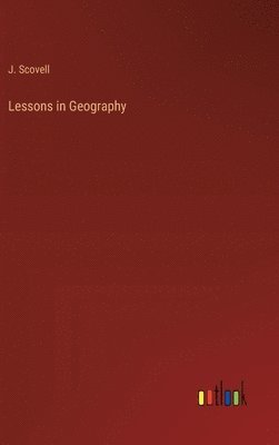 bokomslag Lessons in Geography