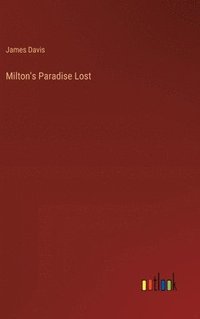 bokomslag Milton's Paradise Lost