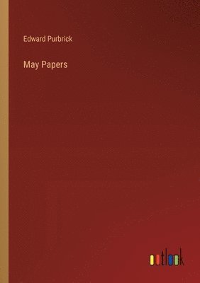 May Papers 1