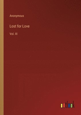 Lost for Love 1