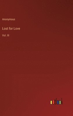 Lost for Love 1