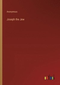 bokomslag Joseph the Jew