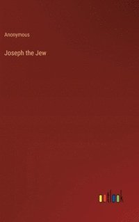 bokomslag Joseph the Jew