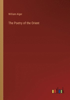The Poetry of the Orient 1