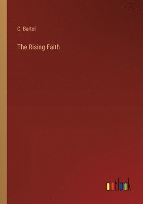 bokomslag Rising Faith