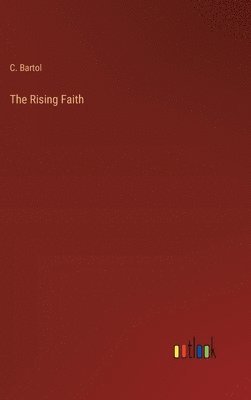 bokomslag Rising Faith